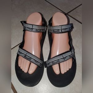 Teva sandals size 9.